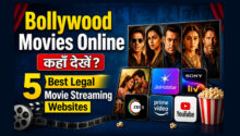 Best Legal Movie Streaming Websites