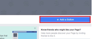 Facebook Add button