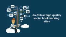 High DA-PA social bookmarking sites list