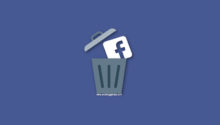 Permanent facebook account delete
