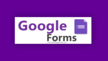 What is Google forms?