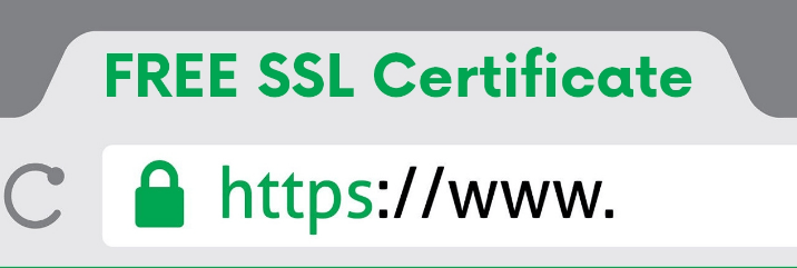SSL certificate HTTPS example 
