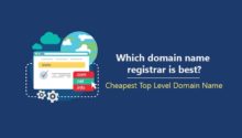 Top 5 domain name registrar for Cheap Top Level Domain Name 2019 in hindi