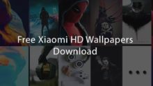 Free HD Xiaomi Wallpapers Download