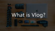 What is Vlog?