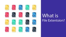 File Extension kya hai