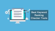 Top 5 Keyword ranking checker tools