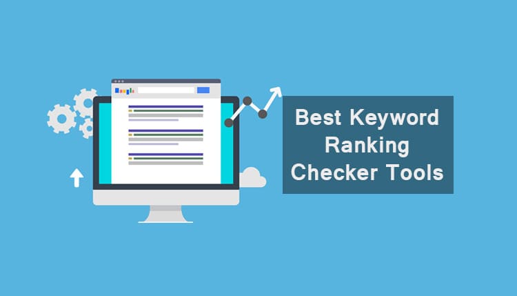 keyword rank checker tool