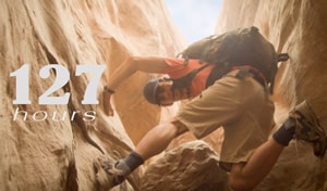 127 Hours best Motivation Hollywood Movies