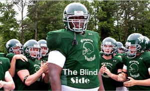  The Blind Side football image