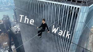 The Walk is most inspirational movie