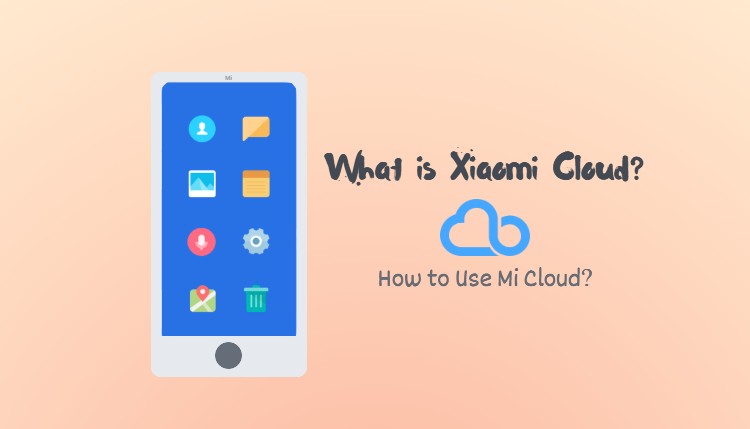 xiaomi cloud kya hota hai