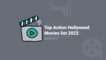 Top Action Hollywood Movies 2022