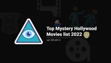 Top mystery hollywood movies 2022