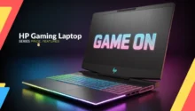 HP Gaming Laptop Series